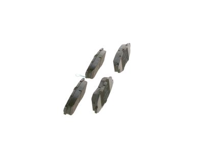 BREMSBELAGSATZ SCHEIBENBREMSE BOSCH 0986494876 11