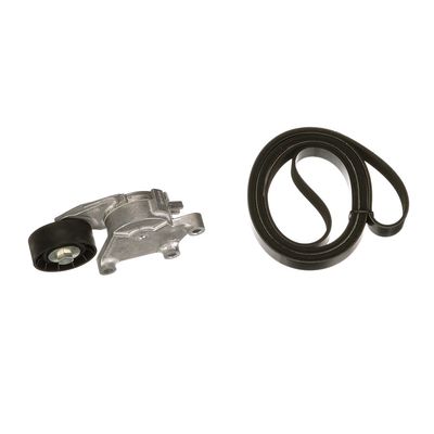 SET CUREA TRANSMISIE CU CANELURI GATES K036PK965 72