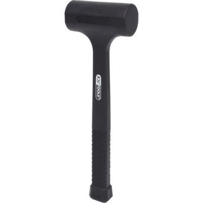 Ks Tools - Kladivo s mäkkým čelom bez spätného rázu, 600g