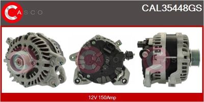 Генератор CASCO CAL35448GS для FORD RANGER