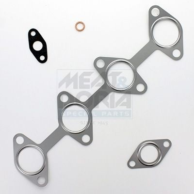 SET MONTAJ TURBOCOMPRESOR