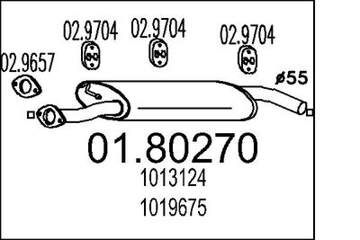 TOBA ESAPAMET INTERMEDIARA
