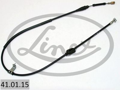 LINEX Trosas, stovėjimo stabdys