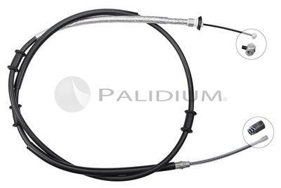 Тросик, cтояночный тормоз ASHUKI by Palidium PAL3-1634 для FIAT DOBLO