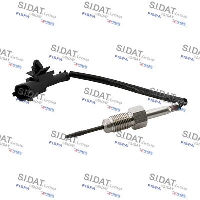 датчик, температура на изгорелите газове SIDAT 82.223A2