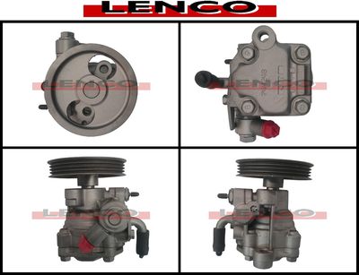 LENCO SP4248 Насос гидроусилителя руля для MITSUBISHI PAJERO II (V3_W, V2_W, V4_W)