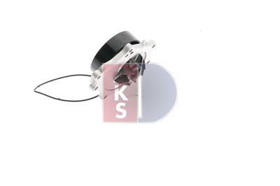 WASSERPUMPE MOTORKüHLUNG AKS DASIS 570657N 6