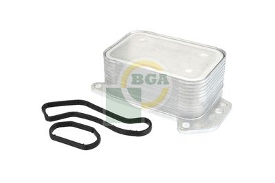 Olejový chladič, motorový olej BGA CO1412