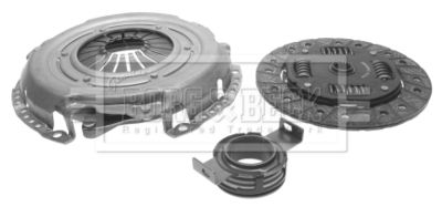 Clutch Kit Borg & Beck HK6790