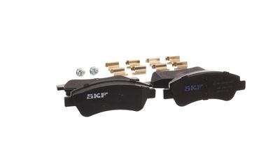 BREMSBELAGSATZ SCHEIBENBREMSE SKF VKBP80040 20