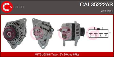 GENERATOR / ALTERNATOR