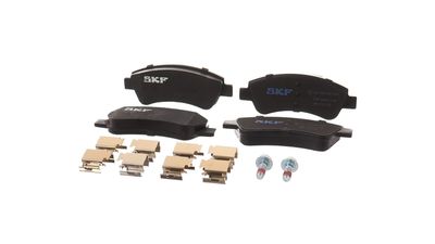 BREMSBELAGSATZ SCHEIBENBREMSE SKF VKBP80040 35