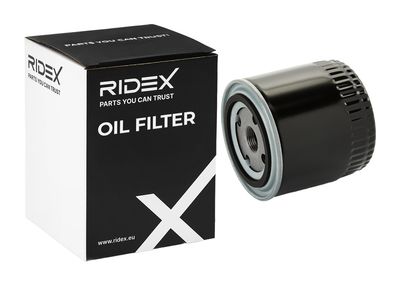 маслен филтър RIDEX