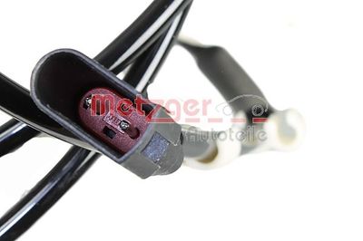 SENSOR RADDREHZAHL METZGER AUTOTEILE 0900399 1