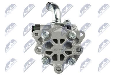 Hydraulické čerpadlo, riadenie NTY SPW-CH-009