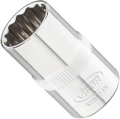 Nástrčná hlava VIGOR V7512-15