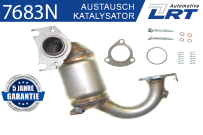 CATALIZATOR LRT 7683N 2