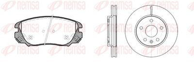 SET FRANA FRANA DISC