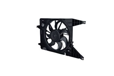 VENTILATOR RADIATOR NRF 470084 9