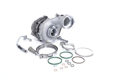 COMPRESOR SISTEM DE SUPRAALIMENTARE BTS Turbo T981608 33