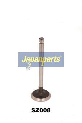 JAPANPARTS Выпускной клапан
