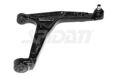 LENKER RADAUFHäNGUNG