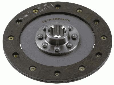 SACHS Kupplungsscheibe