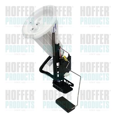 HOFFER Sensor, brandstofvoorraad (7409398)