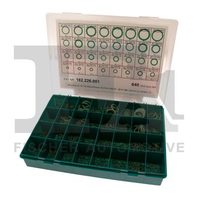 SET INEL ETANSARE SISTEM CLIMATIZARE FA1 182226001