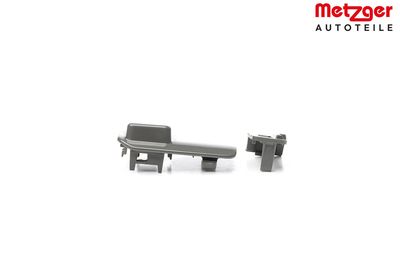 GEHäUSE KENNZEICHENLEUCHTE METZGER AUTOTEILE 2080305 20