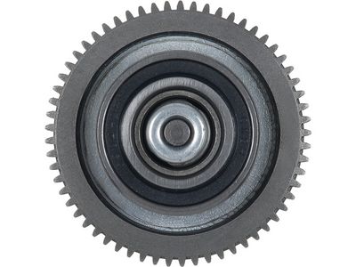 Vorschau Freilaufgetriebe, Starter Ansicht 3