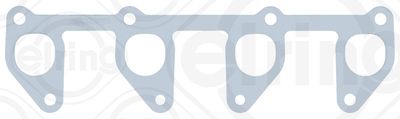 ELRING 645.710 Прокладка выпускного коллектора  для ZAZ CHANCE (Заз Чанке)