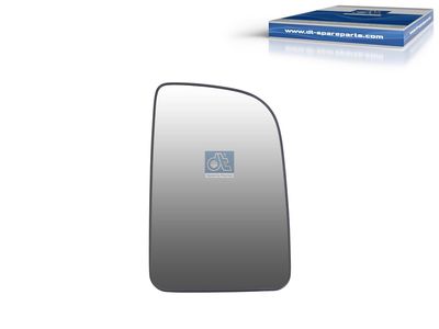 Cristal de espejo, espejo retrovisor exterior