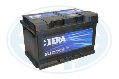 Стартерная аккумуляторная батарея ERA S57212 для AUDI SUPER