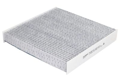Cabinefilter met actieve kool, met zilverionen past: CITROEN BERLINGO, C4 I, C5 AIRCROSS, JUMPY III, SPACETOURER, XSARA  PEUGEOT 3008 II, 508 II, PARTNER 1.1-Electric 06.96-