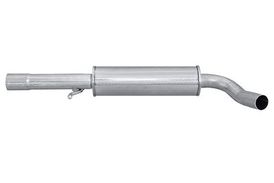 MITTELSCHALLDäMPFER HELLA 8LC366026181 2