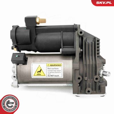 COMPRESOR INSTALATIE AER COMPRIMAT ESEN SKV 58SKV537 4