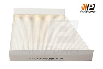 filtras, salono oras 4F0099 ProfiPower