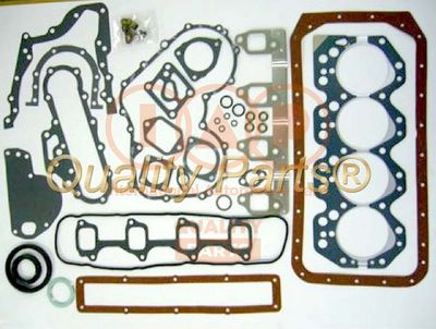 Комплект прокладок, двигатель IAP QUALITY PARTS 115-17031