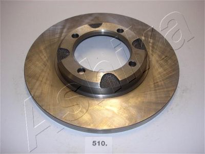 ASHIKA 60-05-510 Тормозные диски для MITSUBISHI CORDIA