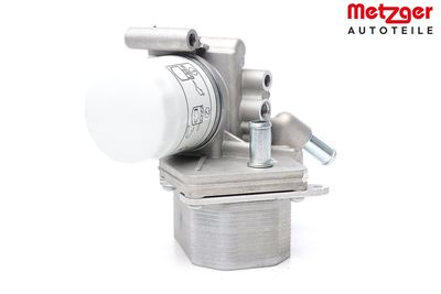 GEHäUSE ÖLFILTER METZGER AUTOTEILE 2370113 10