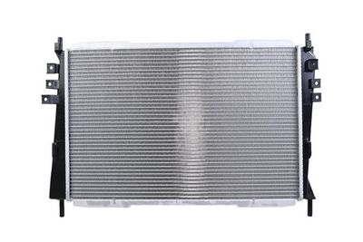 радиатор, охлаждане на двигателя STELLOX 10-26809-SX