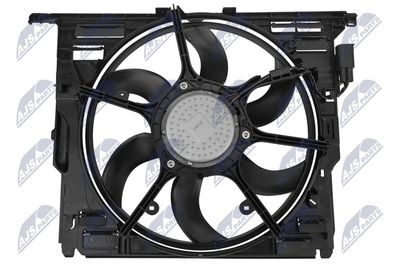 VENTILATOR RADIATOR NTY CCWBM003 4