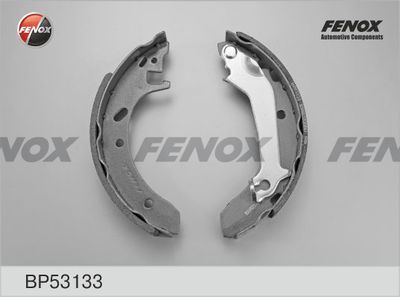 FENOX BP53133 Гальмівні колодки барабанні 