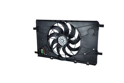 VENTILATOR RADIATOR NRF 47757 28