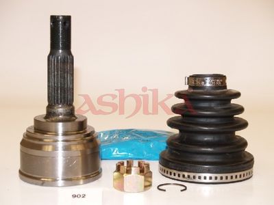 каре комплект, полуоска ASHIKA 62-09-902