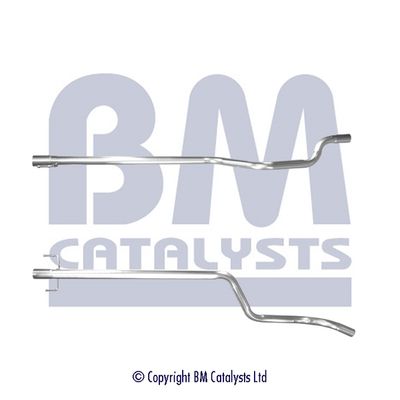 изпускателна тръба BM Catalysts BM50616