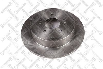 Тормозной диск STELLOX 6020-1437-SX для MITSUBISHI GRANDIS