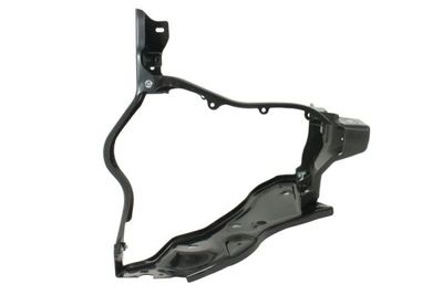 Koplamp montageplaat Rechts past: MERCEDES CLS C218 01.11-12.17