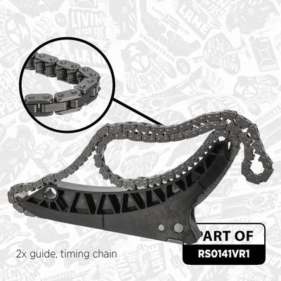 CHIT LANT DE DISTRIBUTIE ET ENGINETEAM RS0141VR1 1